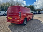 Ford Transit Custom SWB L1H1 Low Roof Limited 300 Air Con Alloys Sensors EURO 6 6