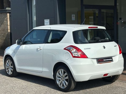 Suzuki Swift 1.2 Swift SZ3 3dr 17