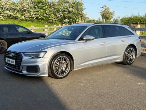 Audi A6 2.0 TDI 40 S line S Tronic Euro 6 (s/s) 5dr 7