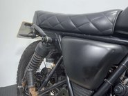 Mutt Sabbath 2021 4K GOOD RUNNING LIGHT PROJECT BIKE 250CC MODERN RETRO 19