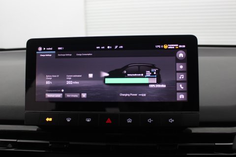 MG MG4 5dr 150kW SE EV Long Range Electric Auto 15