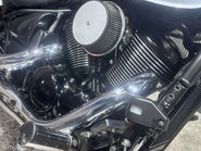 Kawasaki Vulcan 900 2017 ONLY 11K SERVICED LIGHTWEIGHT CRUISER BIKE 900CC 12