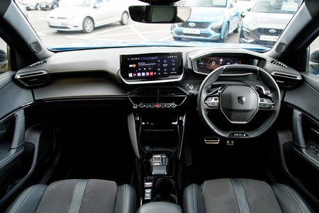Peugeot 2008 PURETECH EAT8 S/S GT