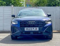 Audi Q2 1.5 TFSI CoD 35 Black Edition SUV 5dr Petrol S Tronic Euro 6 (s/s) (150 ps) 3