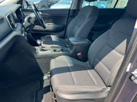 Kia Sportage 2.0 CRDi KX-2 Auto AWD Euro 6 5dr 25