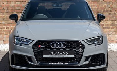 Audi RS3 Sportback Sport Edition 4