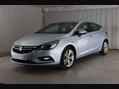 Vauxhall Astra 1.4 Astra SRi T S/S Auto 5dr 1
