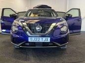 Nissan Juke 1.0 Juke N-Connecta DiG-T 5dr 9
