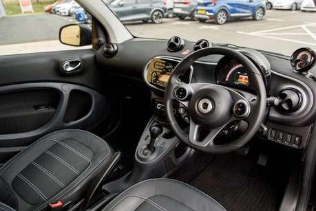 Smart Fortwo Coupe PRIME