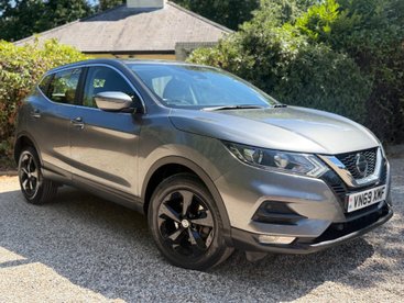 Nissan Qashqai 1.3 DIG-T Acenta Premium DCT Auto Euro 6 (s/s) 5dr