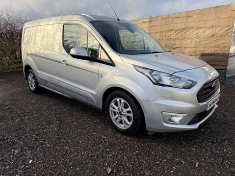 Ford Transit Connect 1.5 240 EcoBlue Limited Auto L2 Euro 6 (s/s) 5dr 3