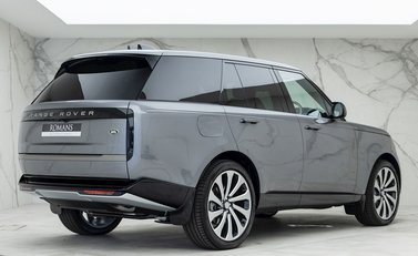 Land Rover Range Rover P400 HSE 7