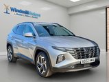Hyundai TUCSON 1.6 h T-GDi Premium SUV 5dr Petrol Hybrid Auto Euro 6 (s/s) (230 ps) 1