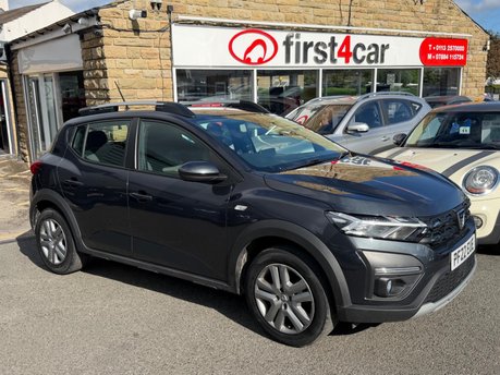 Dacia Sandero Stepway COMFORT TCE
