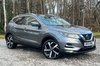 Nissan Qashqai 1.3 Qashqai N-Motion DiG-T Semi-Auto 5dr