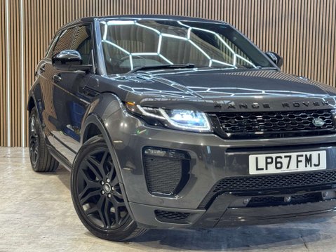 Land Rover Range Rover Evoque 2.0 Range Rover Evoque HSE Dynamic SD4 Auto 4WD 5dr 15