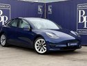 Tesla Model 3 (Dual Motor) Long Range Saloon 4dr Electric Auto 4WDE (346 ps)