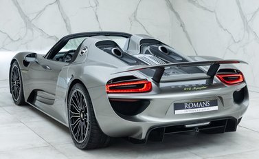Porsche 918 Spyder 22