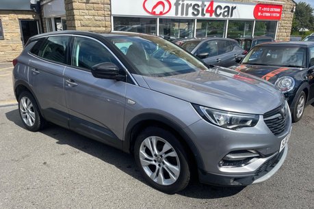 Vauxhall Grandland X SPORT NAV S/S