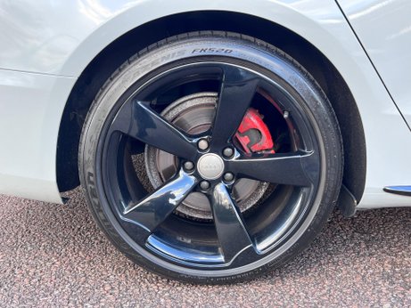 Audi A5 1.8 TFSI Black Edition Sportback Euro 6 (s/s) 5dr 58