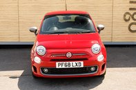 Fiat 500 S 5