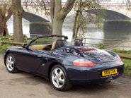 Porsche Boxster 986 2.5 Tiptronic 2