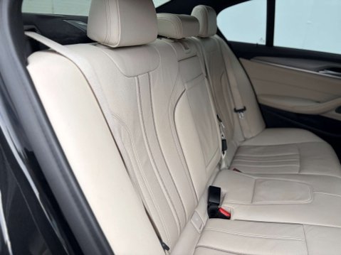 BMW 5 Series 2.0 520d M Sport Auto 4dr 25