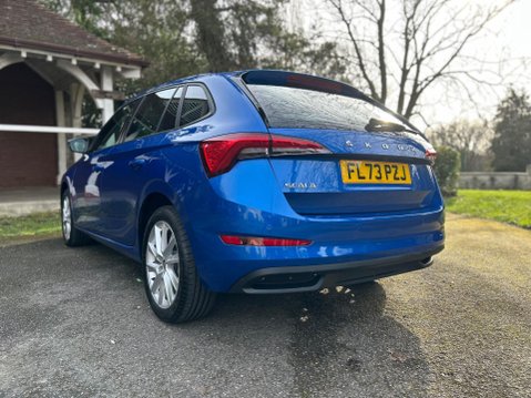 Skoda Scala SE L TSI DSG 4