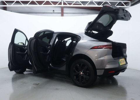 Jaguar I-Pace I-Pace Black 4WD 5dr 65