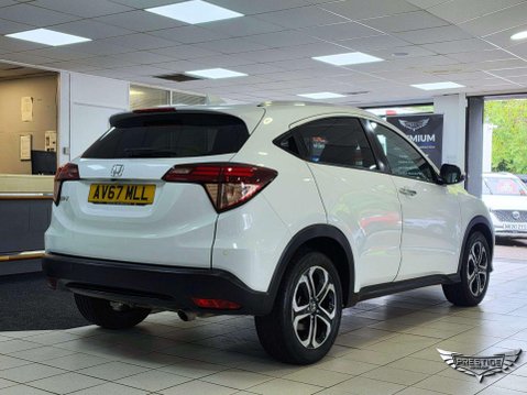 Honda HR-V 1.5 i-VTEC EX CVT Euro 6 (s/s) 5dr 5