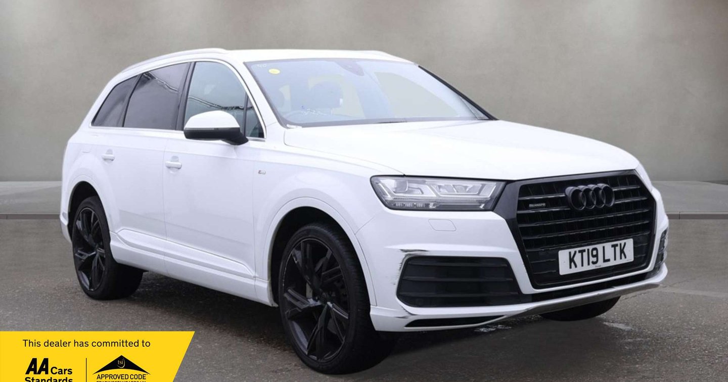 2019 Audi Q7