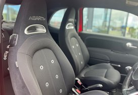 Abarth 500 Abarth 595 1.4 T-Jet 17