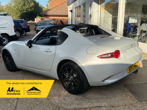 Mazda MX-5 1.5 MX-5 RF SE-L Nav 2dr 5