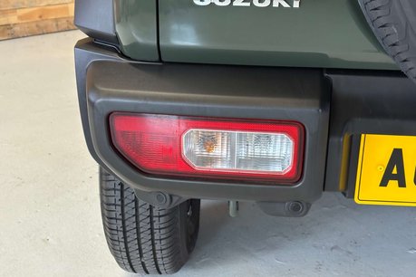 Suzuki Jimny 1.5 SZ5 SUV 3dr Petrol Auto ALLGRIP Euro 6 (101 ps) 77