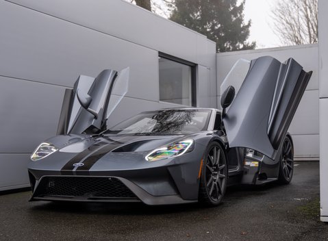Ford GT Carbon Series 2