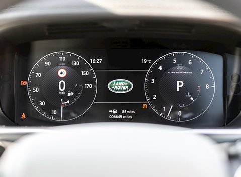 Land Rover Range Rover 5.0 V8 Autobiography 10