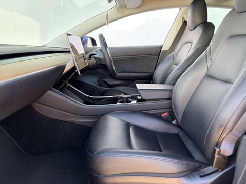 Tesla Model 3 Model 3 Long Range AWD 4WD 4dr 56