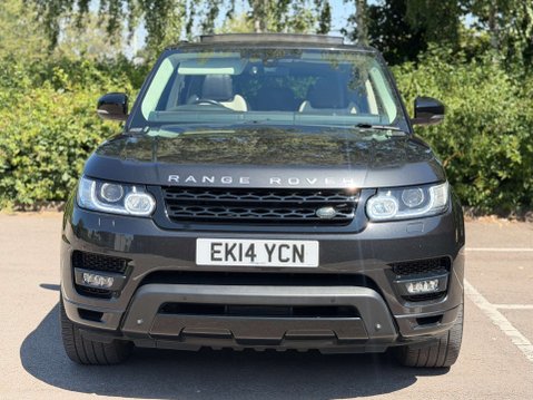 Land Rover Range Rover Sport 4.4 SD V8 Autobiography Dynamic SUV 5dr Diesel Auto 4WD Euro 5 (339 ps) 3
