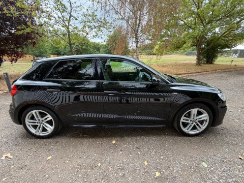 Audi A1 SPORTBACK TFSI S LINE 21