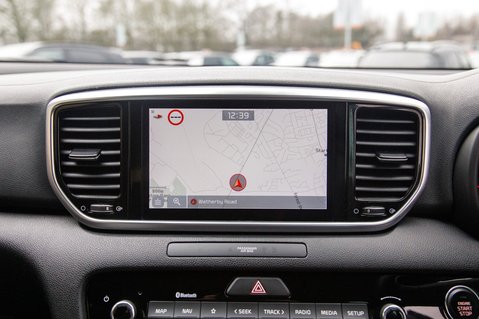 Kia Sportage CRDI GT-LINE ISG MHEV 25