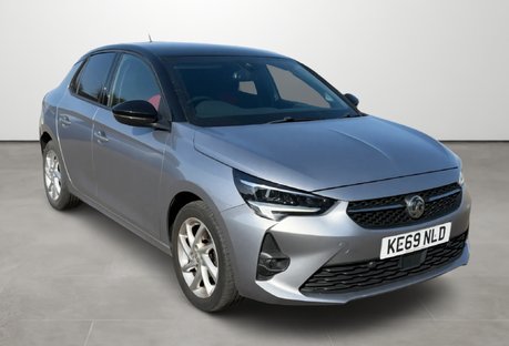 Vauxhall Corsa 1.2 Turbo SRi Premium 5dr