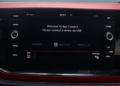 Volkswagen Polo 2.0 Polo GTi+ TSi Semi-Auto 5dr 25