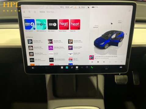 Tesla Model Y (Dual Motor) Long Range SUV 5dr Electric Auto 4WDE (384 bhp) Air Con - Allo 18