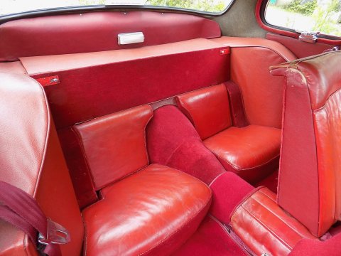 Jaguar XK XK150 SE 3.4 40