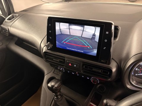 Toyota Proace City 1.5 BlueHDi Icon Short Panel Van SWB Euro 6 (s/s) 5dr 14