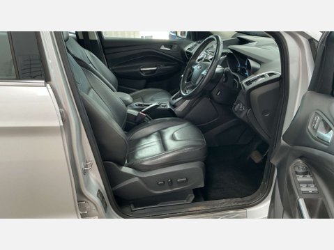 Ford Kuga 2.0 TDCi Titanium X SUV 5dr Diesel Powershift AWD Euro 5 (163 ps) 8