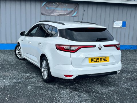 Renault Megane 1.5 Blue dCi Play Sport Tourer Euro 6 (s/s) 5dr 47