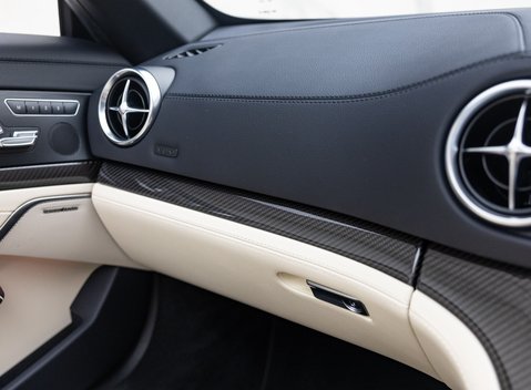 Mercedes-Benz SL Class SL63 AMG 24