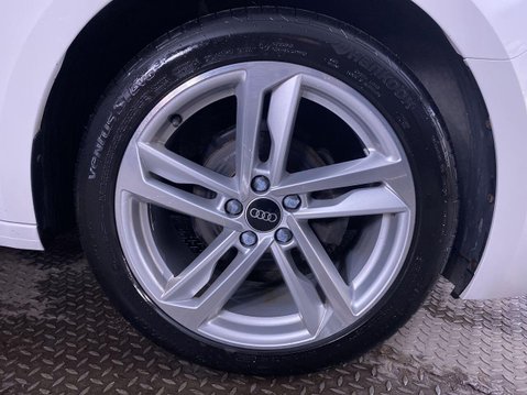 Audi A1 1.0 TFSI 25 S line Sportback 5dr Petrol Manual Euro 6 (s/s) (95 ps) Cruise 56