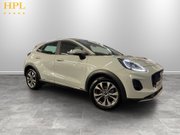 Ford Puma 1.0T EcoBoost MHEV Titanium SUV 5dr Petrol Hybrid Manual Euro 6 (s/s) (125 1